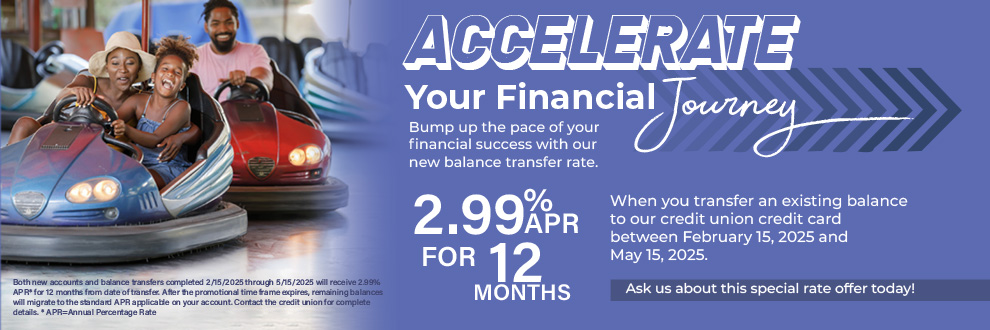 accelerate your financial journey